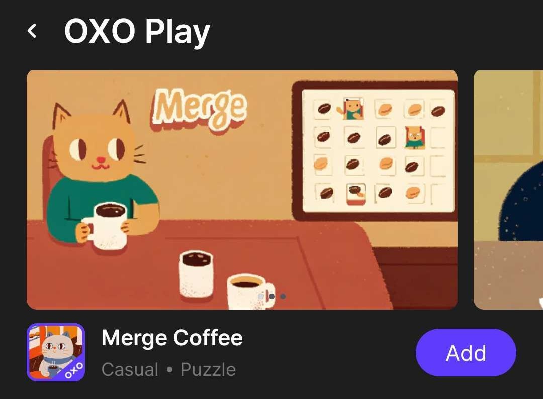 OXO Play 熱門遊戲排行榜